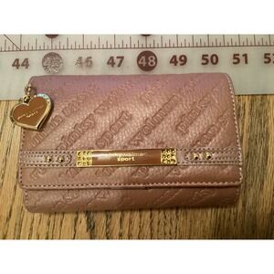 Pinky Wolman Sport Wallet Clutch‎ Card Holder Organizer Small Purse